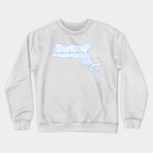 Massachusetts Crewneck Sweatshirt